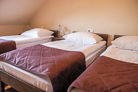 Quadruple Room with Bathroom