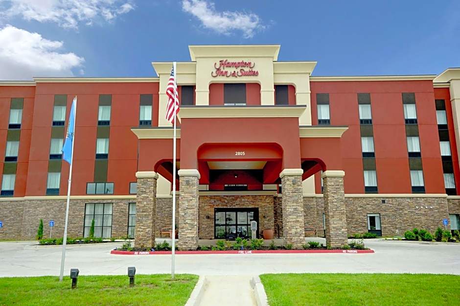 Hampton Inn By Hilton & Suites Ponca City, OK
