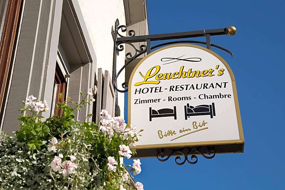 Leuchtners an der Rennbahn