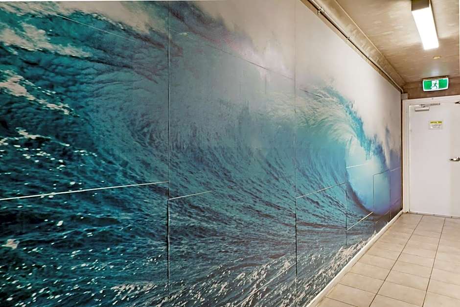 Tequila Sunrise Hostel Surfers Paradise