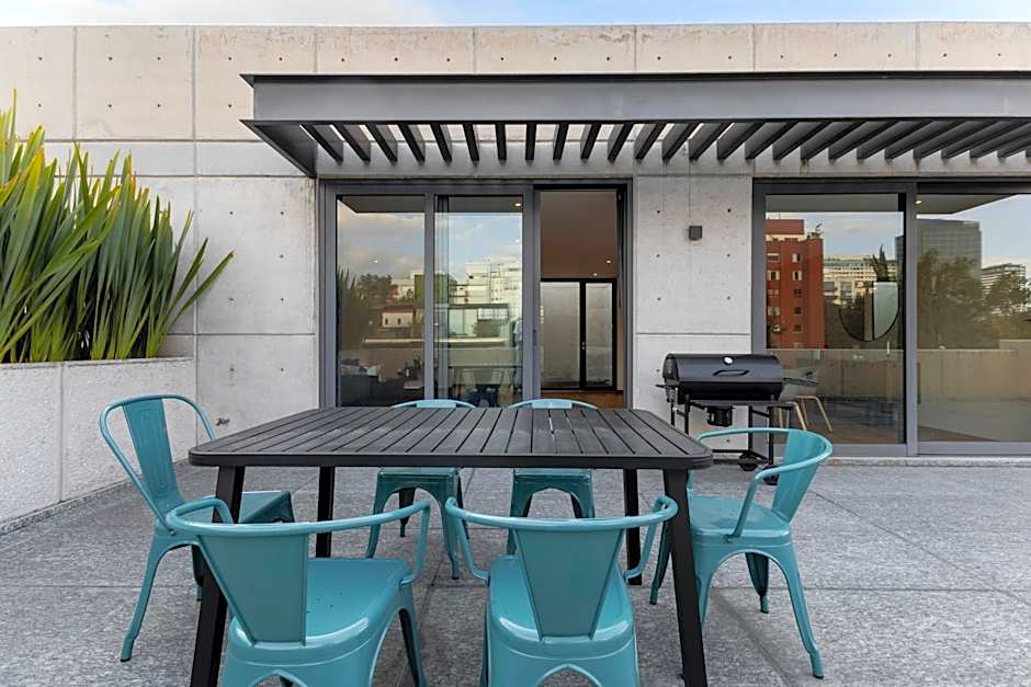 Capitalia - Luxury Apartments - Galileo
