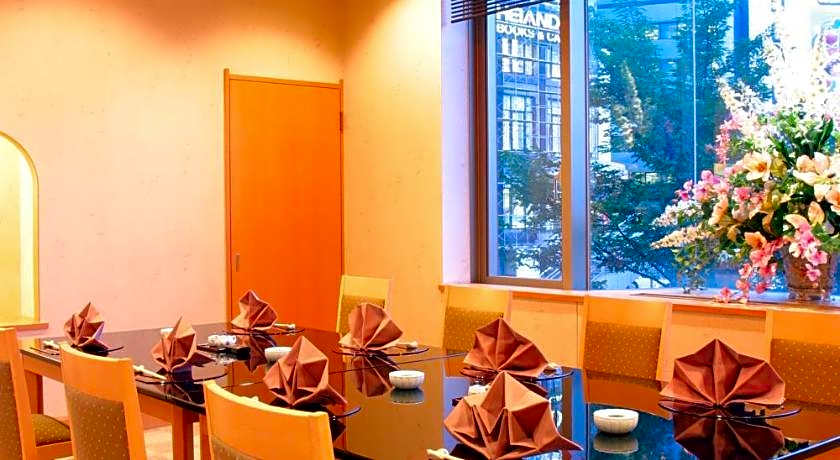 Hotel Metropolitan Nagano
