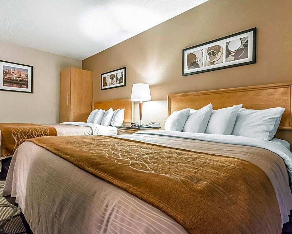 Comfort Inn Chicoutimi - Saguenay