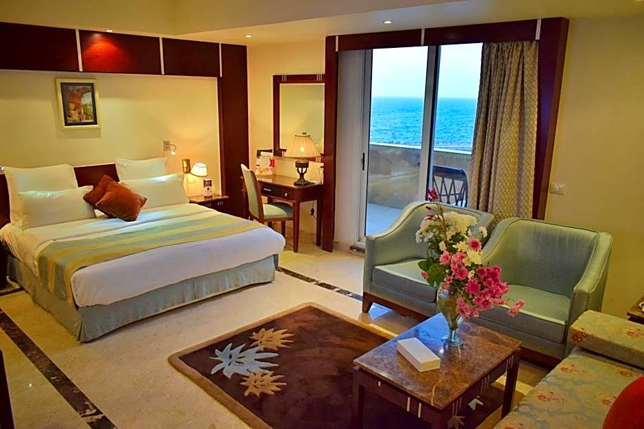 Romance Alexandria Hotel