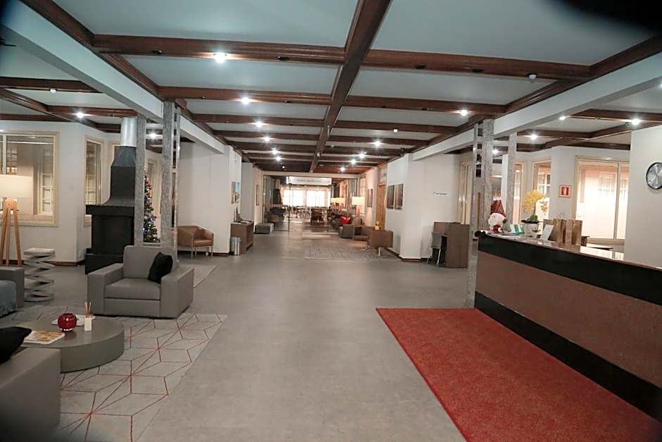 Letto Hotel Flores da Cunha