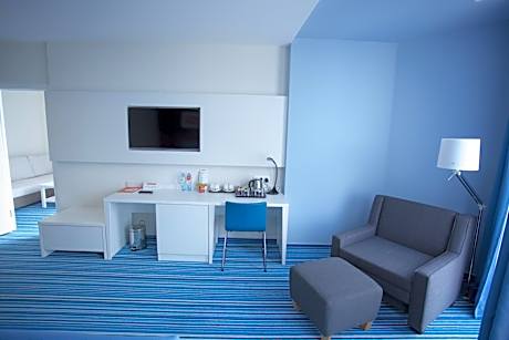 Family Room with Sea View