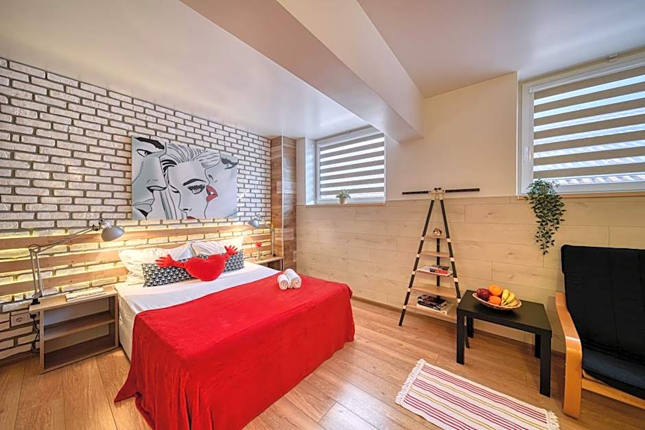 Fox Rooms Aparthotel