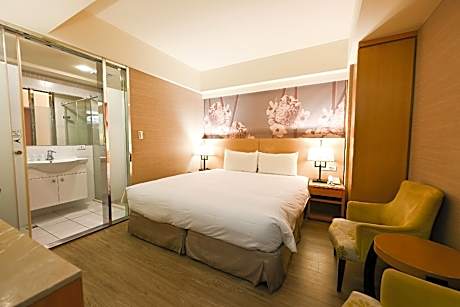 Guide Hotel Taipei NTU