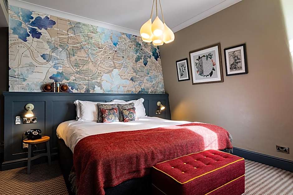 The Brook Green Hotel