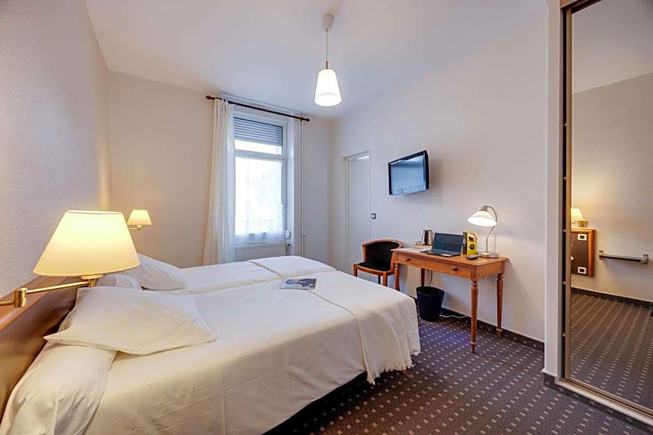 Brit Hotel Confort Bagnoles Normandie