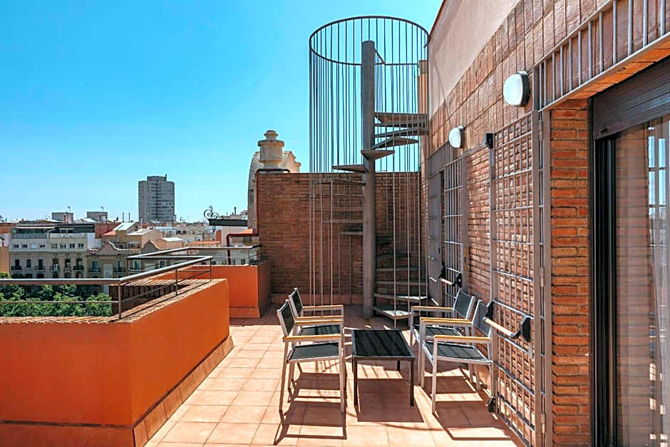 Barcelona Apartment Villarroel