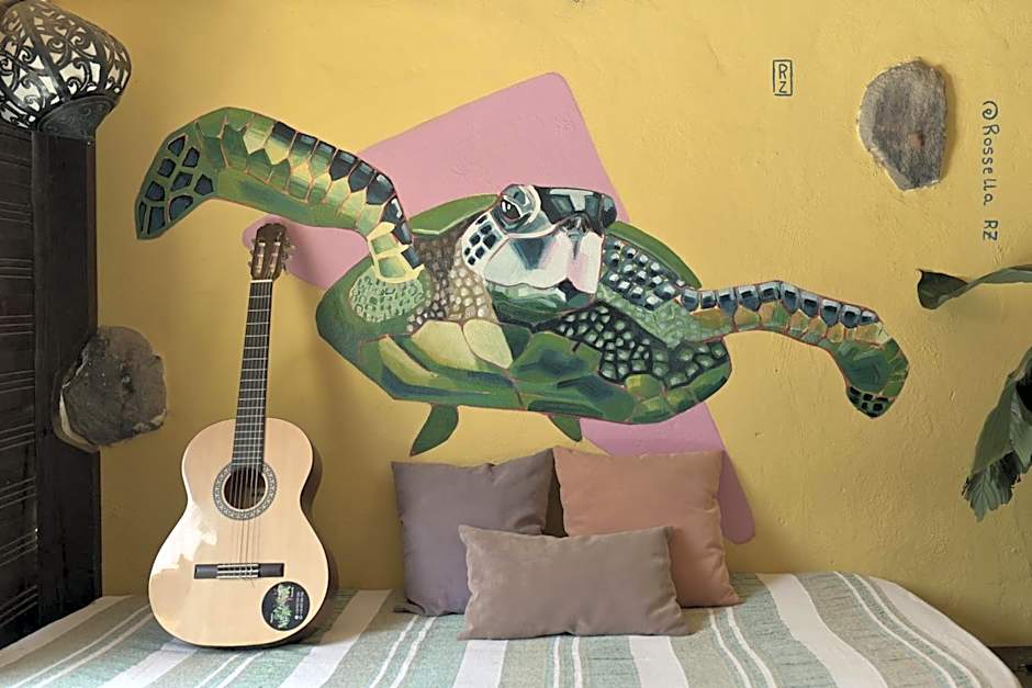 Los Amigos Nest Hostel