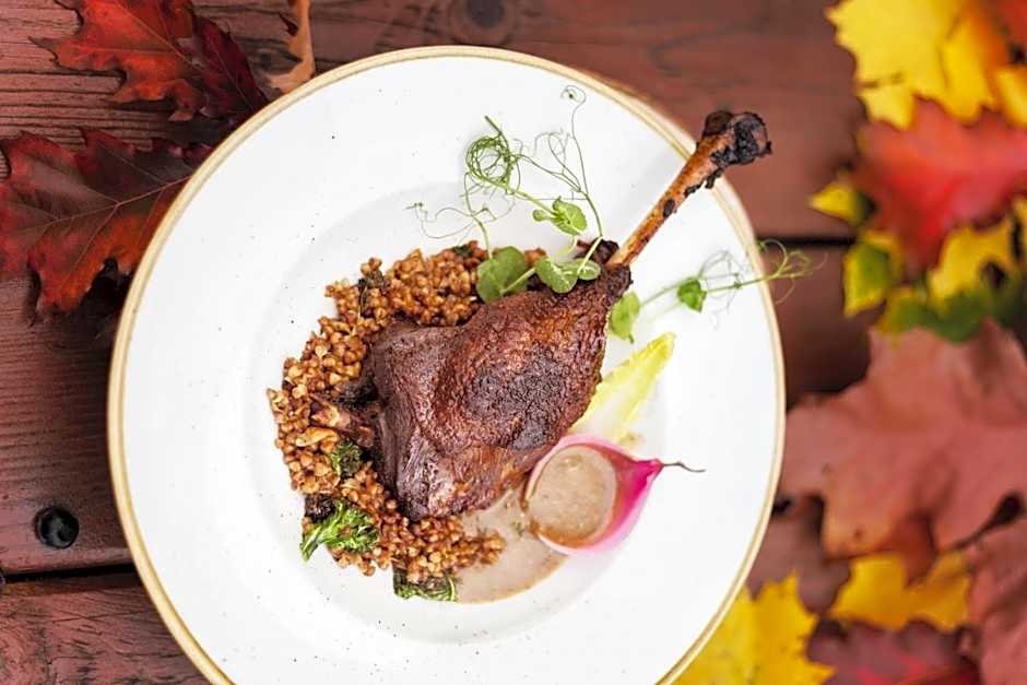 Leśna Perła - Restauracja i Pokoje Hotelowe