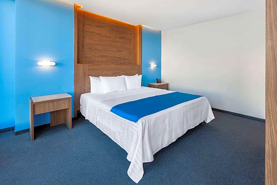 Wyndham Puebla Angelopolis