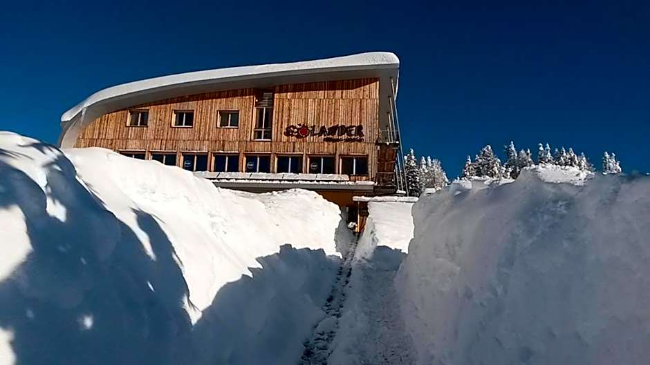 Hotel Rifugio Solander