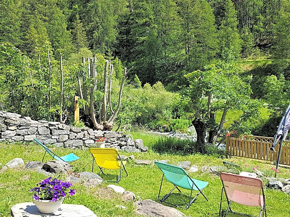 LA JARBELLE - Gîte et Spa