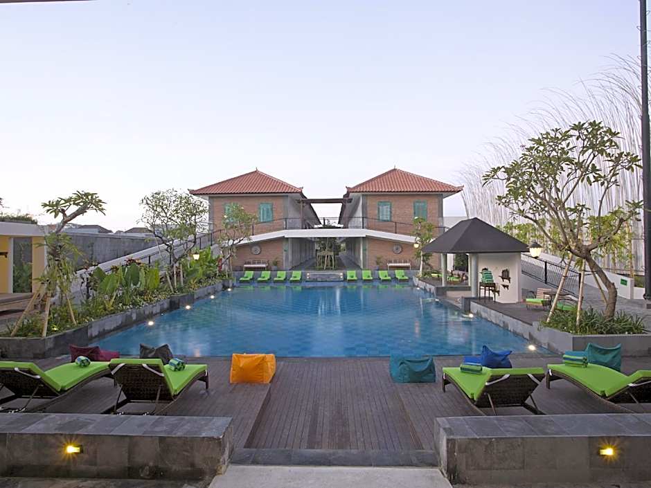 Maison at C Boutique Hotel & Spa Seminyak