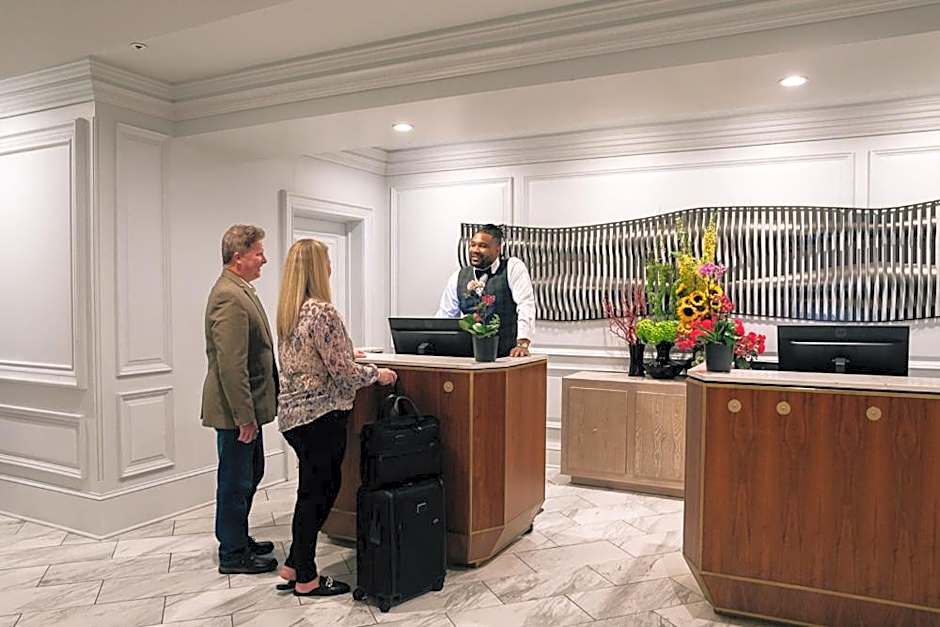 InterContinental Kansas City at the Plaza By IHG