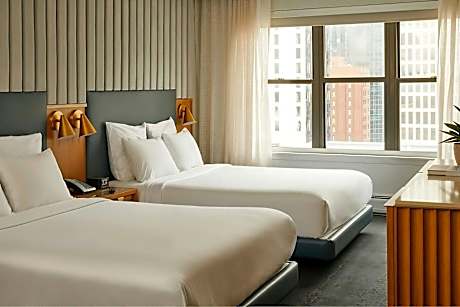 Guest room, 2 Double