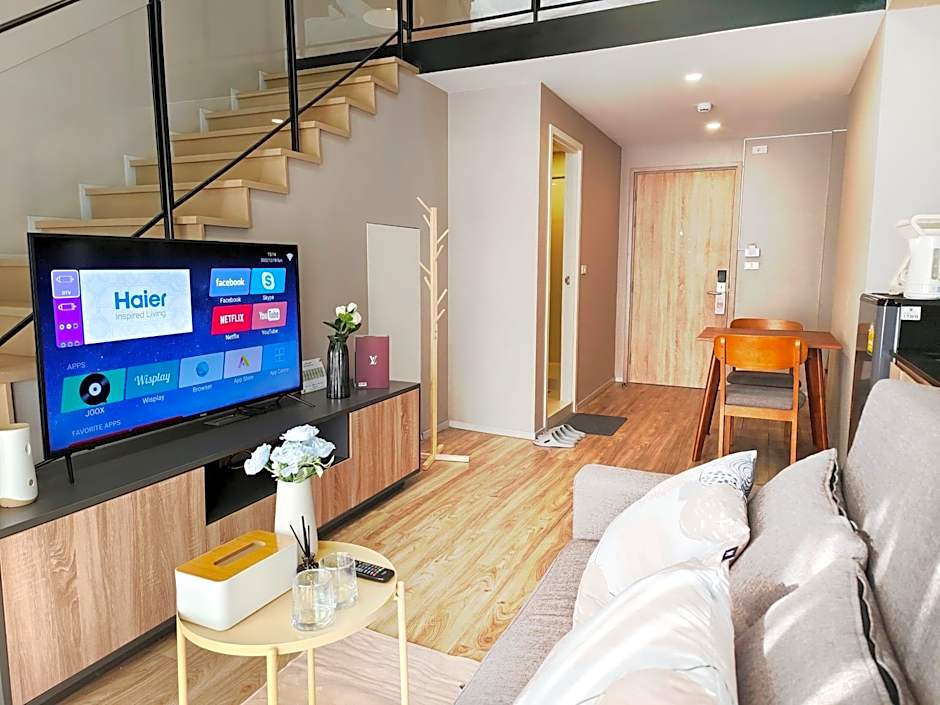 Bangkok comfortable condo