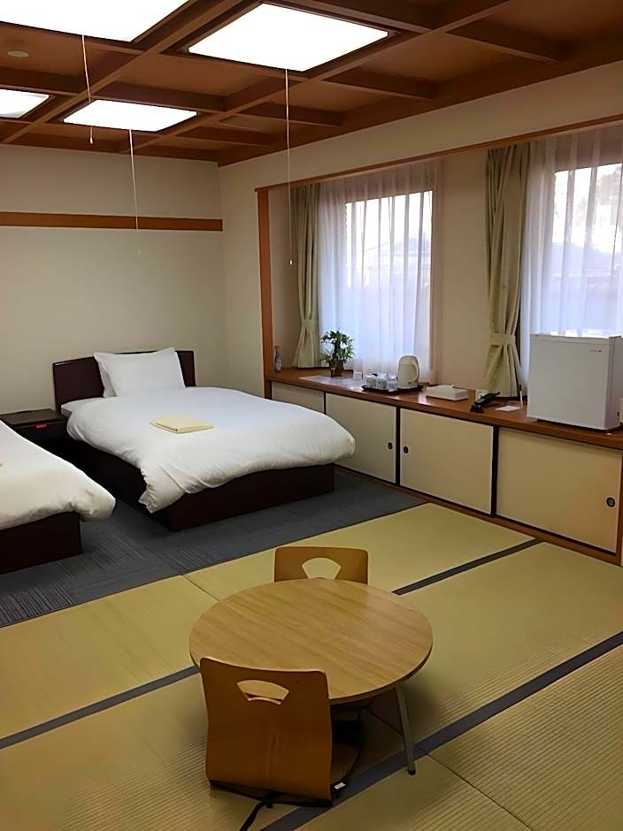 Shimabara Station Hotel