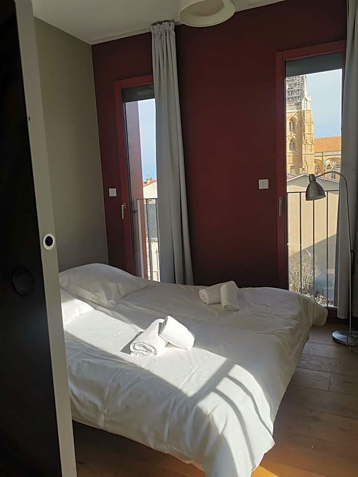 Temporesidence Cathedrale