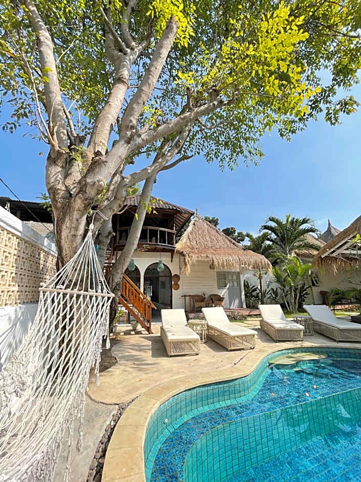 Gili Breeze Tropical Bungalows