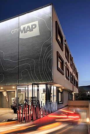 Hotel CityMap Maribor