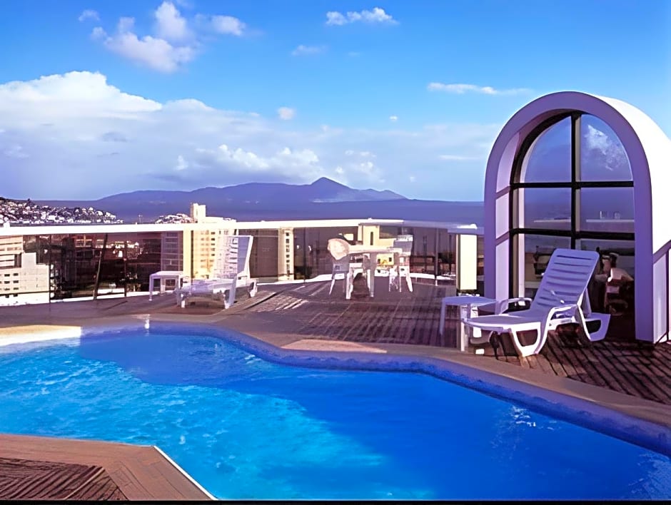 Mercure Florianopolis Centro Hotel