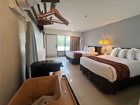 Handicap Double Room