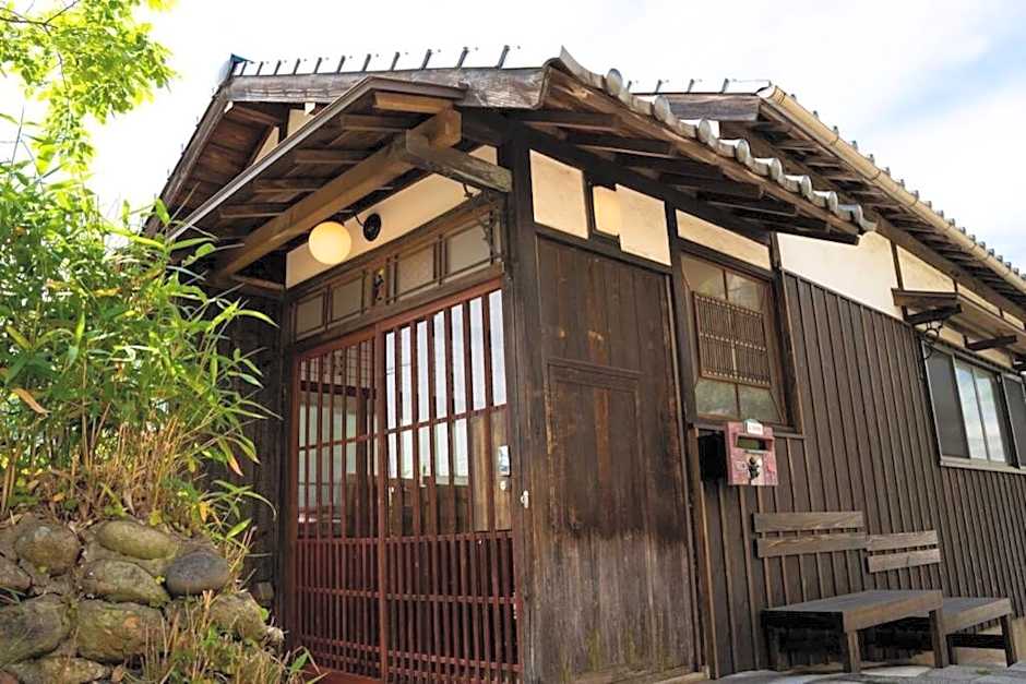 鞆猫庵 Tomo Nyahn