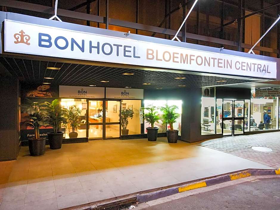 BON Hotel Bloemfontein Central