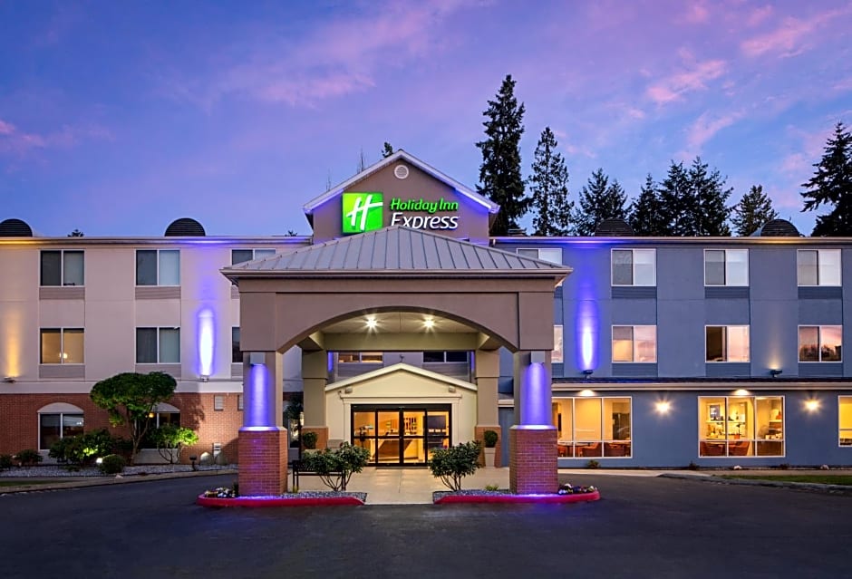 Holiday Inn Express Bothell - Canyon Park