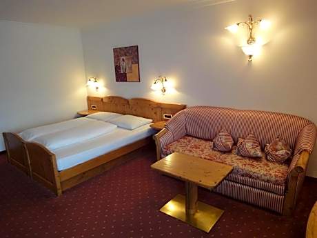 Comfort Double Room with Balcony