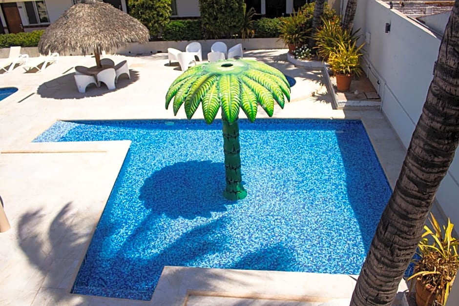 Hotel Sands Arenas