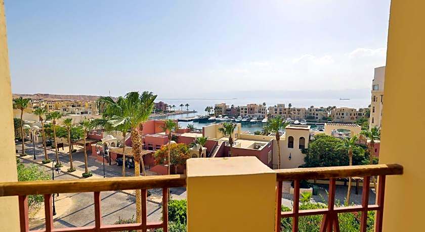 Marina Plaza Tala Bay