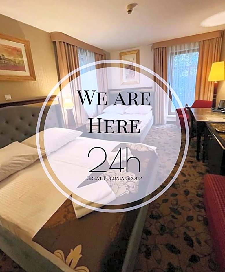 Great Polonia Kraków Kazimierz