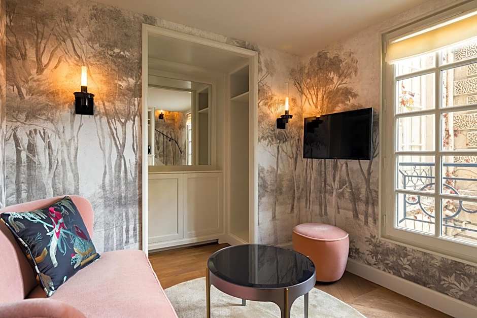Le Pavillon de la Reine & Spa, Place des Vosges