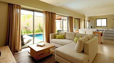 Four-Bedroom Villa