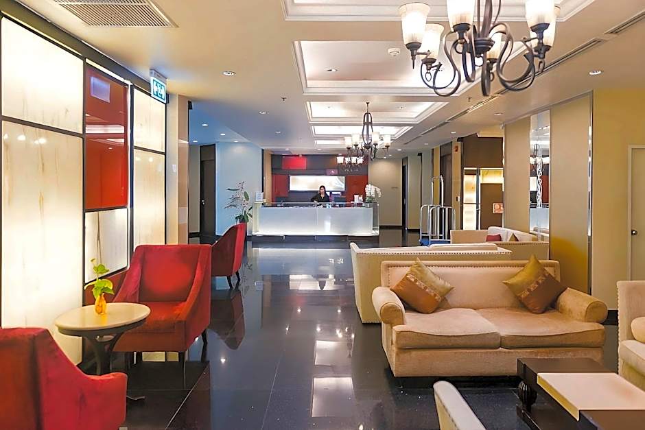 Admiral Premier Bangkok