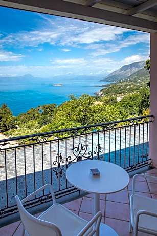 Superior Double Room with Balcony