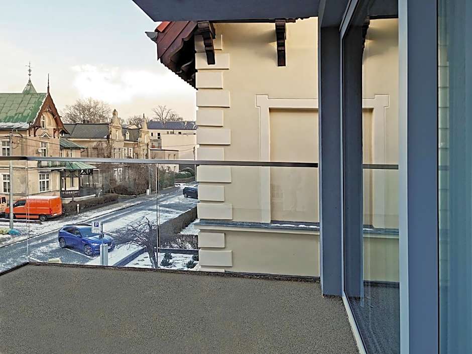 Paderewskiego 9 Aparth