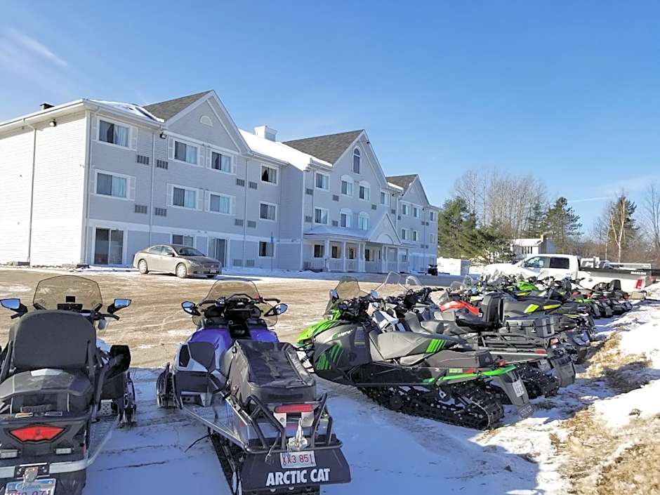 Ramada by Wyndham Miramichi New Brunswick