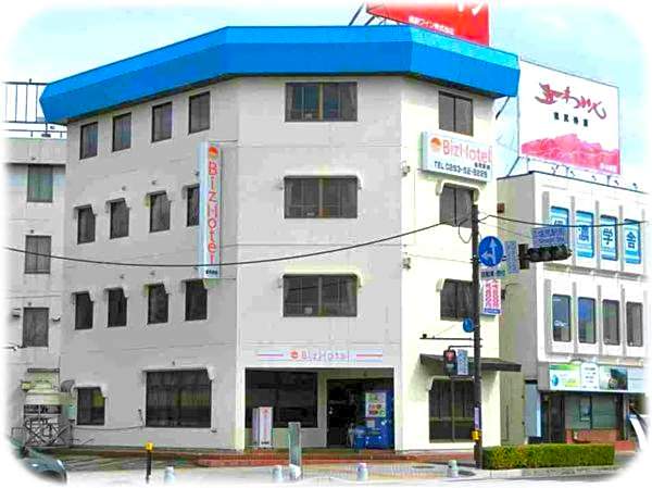 Biz Hotel Shiojiri