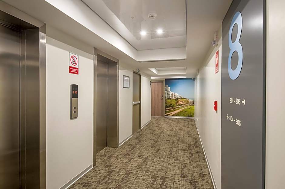 Best Western Plus Urban Larco Hotel