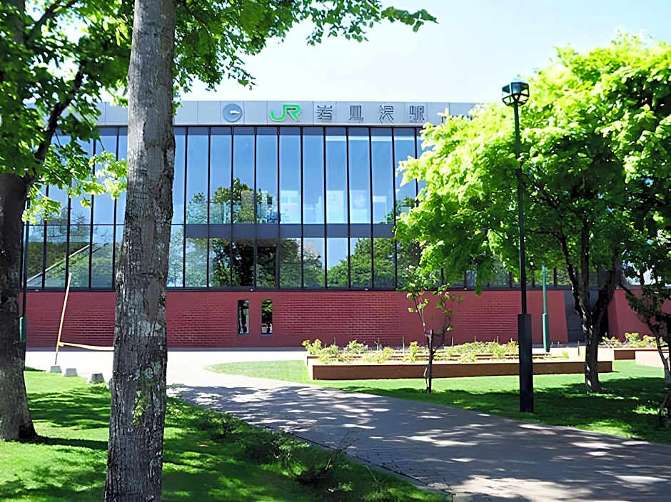 Iwamizawa Hotel 4 Jo