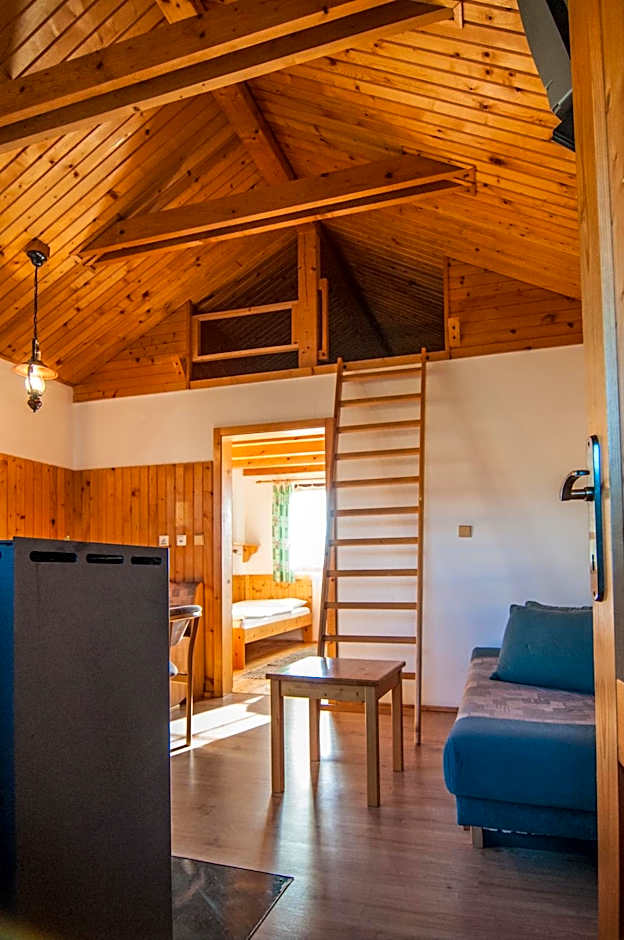 Chaty Tatrytip Tatralandia