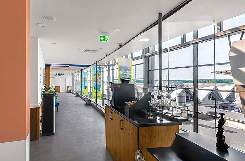 Kepler Club Riga Airport Hotel - Airside EU Transit Area - Only Schengen