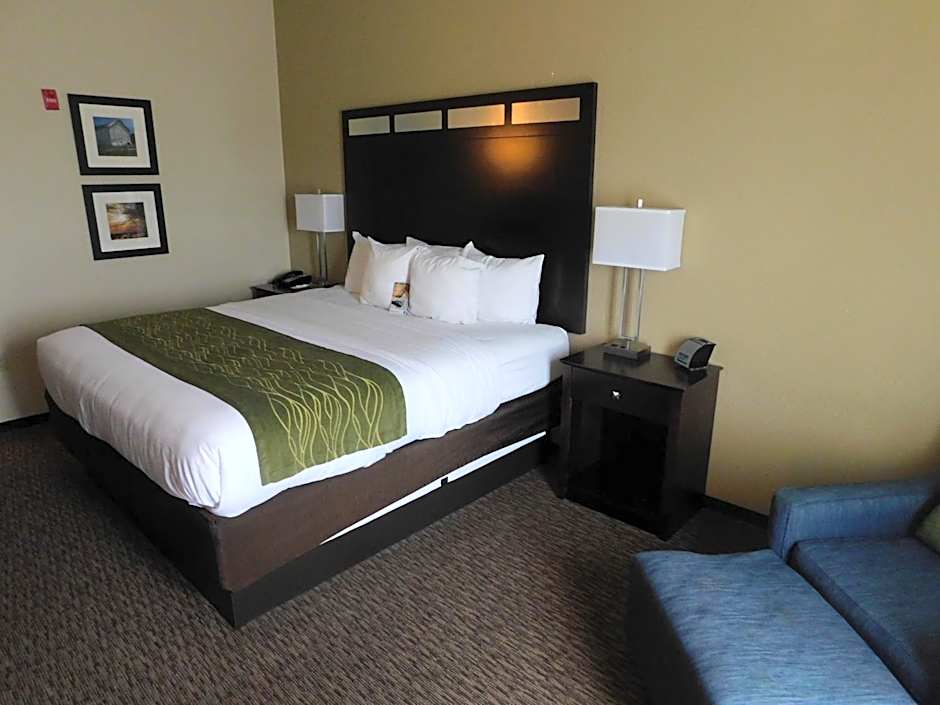 Comfort Inn St. Clairsville