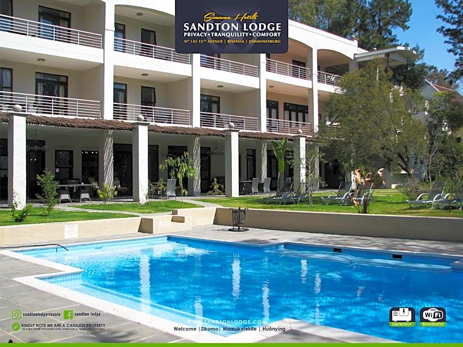 Sandton Lodge Rivonia